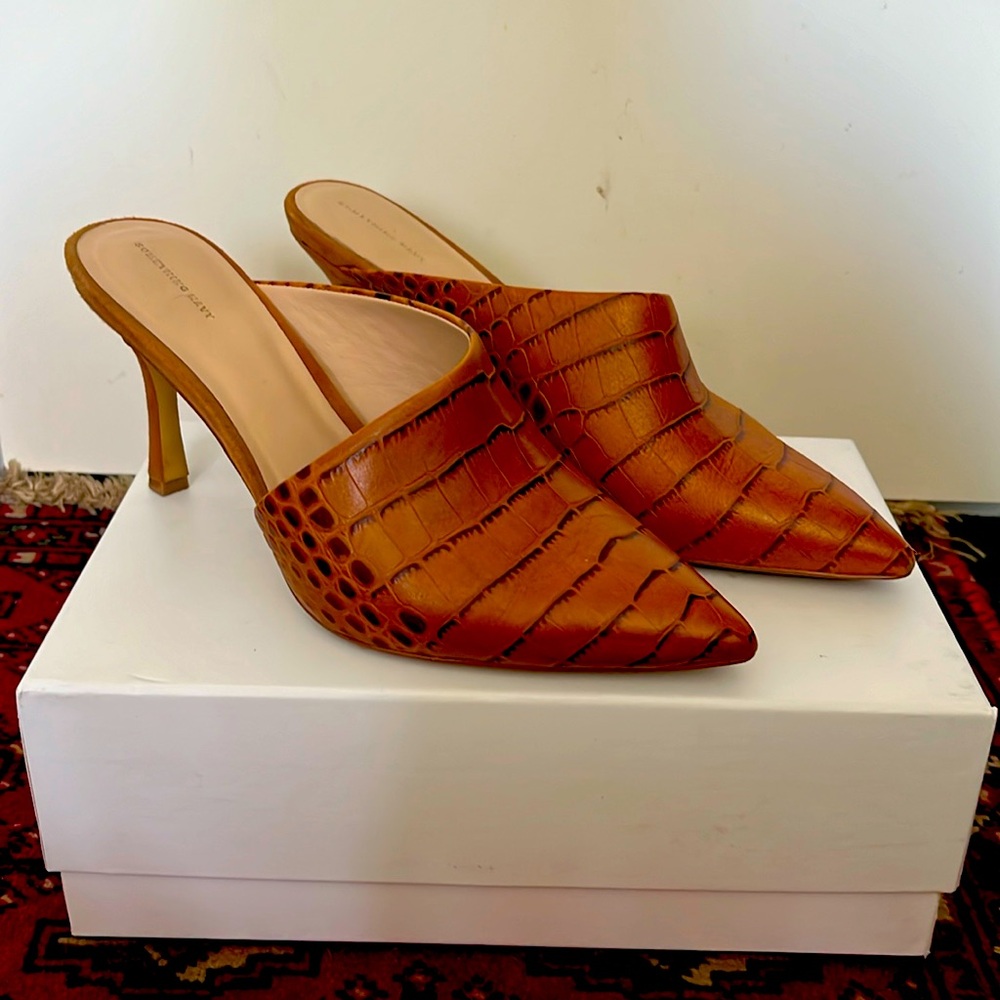 Something Navy Mules